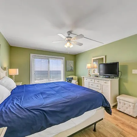 Destin On The Gulf 702 - Directly On The Beach Seventh Floor With The Best Views